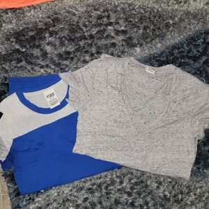 Extr small Victora secret pink t-shirts